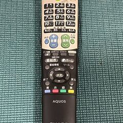 SHARP/シャープ 液晶カラーテレビ 32V型　2013年製の画像