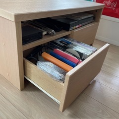 中古⭐︎テレビ台の画像
