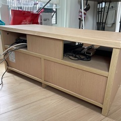 中古⭐︎テレビ台の画像