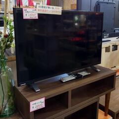 YouTube Netflix搭載スマートテレビ　32型の画像
