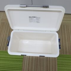 譲渡者仮決定／相談中のためお返事を控えております。（豊中市・伊丹市 市民限定）クーラーボックス(大)（豊中市伊丹市クリーンランド・リユース品）管理番号250803の画像