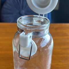 オイルボトルの画像