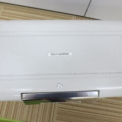 譲渡者仮決定／相談中のためお返事を控えております。（豊中市・伊丹市 市民限定）クーラーボックス(大)（豊中市伊丹市クリーンランド・リユース品）管理番号250803の画像
