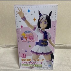(破格❗️急ぎ❗️)ウマ娘フィギュアまとめ売り！の画像