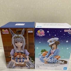 (破格❗️急ぎ❗️)ウマ娘フィギュアまとめ売り！の画像