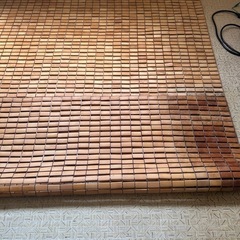 木　カーペット　敷物の画像