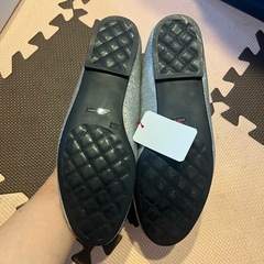 25センチ　フラットシューズの画像