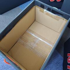 手作り｢小物入れ20個｣段ボールでシッカリした箱     の画像