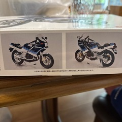 🉐値下げRGガンマ250 の画像