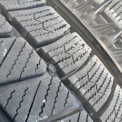 BMW MINI❗️アーヴィンアルミ☆195/55/16VRX3付きの画像