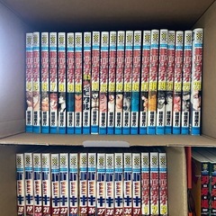 漫画　バキの画像