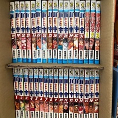 漫画　バキの画像