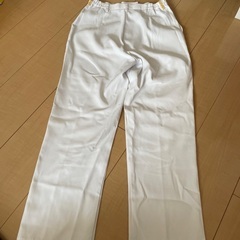 モンブラン　白衣　ズボンSサイズの画像