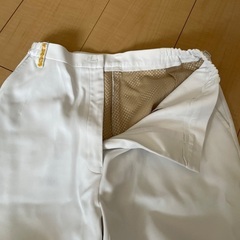 モンブラン　白衣　ズボンSサイズの画像