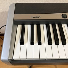 送料無料 電子ピアノ CASIO Privia PX-300  直接引取OK 送料無料 電子ピアノ CASIO Privia PX-300 直接引取OK - メルカリ