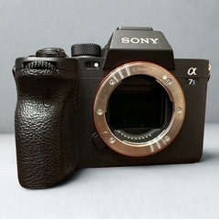 SONY α7S III ボディ ILCE-7SM3の画像