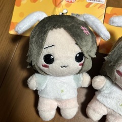 新品タグ付き　ひろゆきボイス付きマスコットの画像