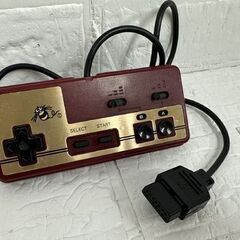 現状品 ファミコン 連射機能付き コントローラー 2個セット HORI ホリコマンダー HJ-10 MKⅡ ジョイカード HC62-4 ハドソン 札幌市 白石店 の画像
