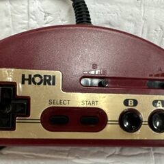 現状品 ファミコン 連射機能付き コントローラー 2個セット HORI ホリコマンダー HJ-10 MKⅡ ジョイカード HC62-4 ハドソン 札幌市 白石店 の画像
