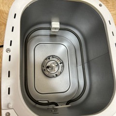TWINBIRD ホームベーカリー PY-5636W 2020年製の画像