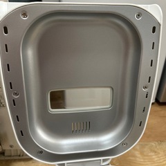 TWINBIRD ホームベーカリー PY-5636W 2020年製の画像