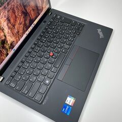 （残り在庫：僅か）【美品】【12世代】Lenovo ThinkPad X13 Gen 3の画像