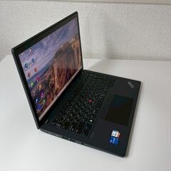 （残り在庫：僅か）【美品】【12世代】Lenovo ThinkPad X13 Gen 3の画像