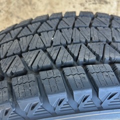 ブリヂストン　DMV3 4本セットの画像