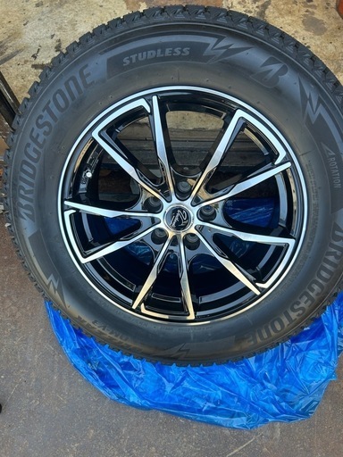 ブリヂストン　DMV3 4本セット