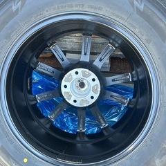 ブリヂストン　DMV3 4本セットの画像