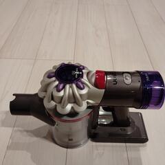 引取り限定 Dyson ダイソン 掃除機 V8 SV25  の画像