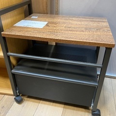 【軽トラック90分無料貸出サービス有】プリンターワゴンの画像