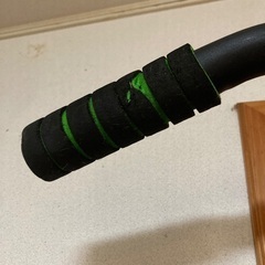 懸垂バーの画像