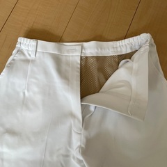 モンブラン　白衣　ズボンMサイズの画像
