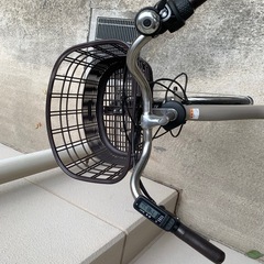 2024年モデルヤマハ電動自転車　新品近い　14万円ぐらいの画像