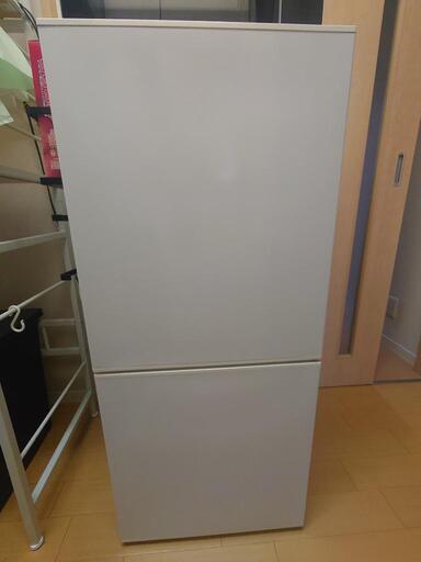 ツインバード冷蔵庫2ドア 110L2018年製 (びひ) 八千代台の