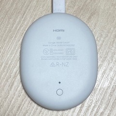 Google Chromecastの画像