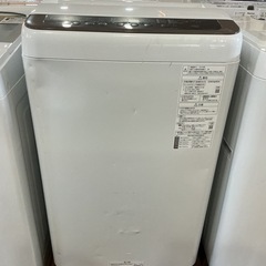 ファミリー向け🧑‍🧑‍🧒✨Panasonic 7,0㎏ 2019年製 NA-F70PB13 白 洗濯機の画像