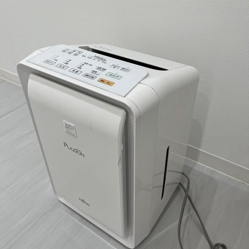 富士通PLAZION 加湿脱臭機 (Henzel) 九条の季節、空調家電《空気