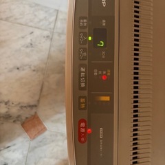 8/13まで掲載　暖房器の画像