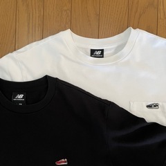 シャツ6点 Champion/new balance/CONVERSEなどの画像