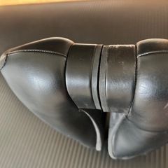 4E  ラクチンローパンプス  23.5cm
の画像
