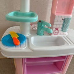 おままごと キッチン おもちゃ の画像