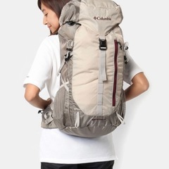 Columbia burke mountain 30lの画像