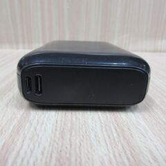 ( M-719 )モバイルバッテリー ２個まとめて セット 11200mAh 10000mAh PSEマーク認証 中古 動作確認済みの画像