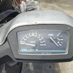 アドレスV100の画像