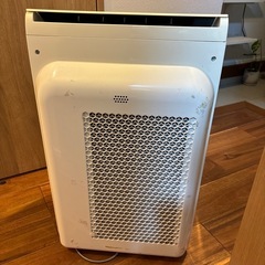 無料 空気清浄機 SHARP KI GX75の画像