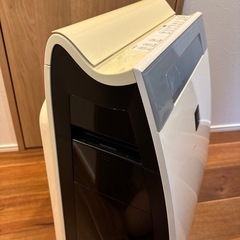 無料 空気清浄機 SHARP KI GX75の画像