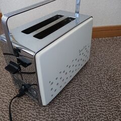 トースターの画像