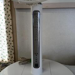 日立扇風機(リモコン付）2016年製の画像